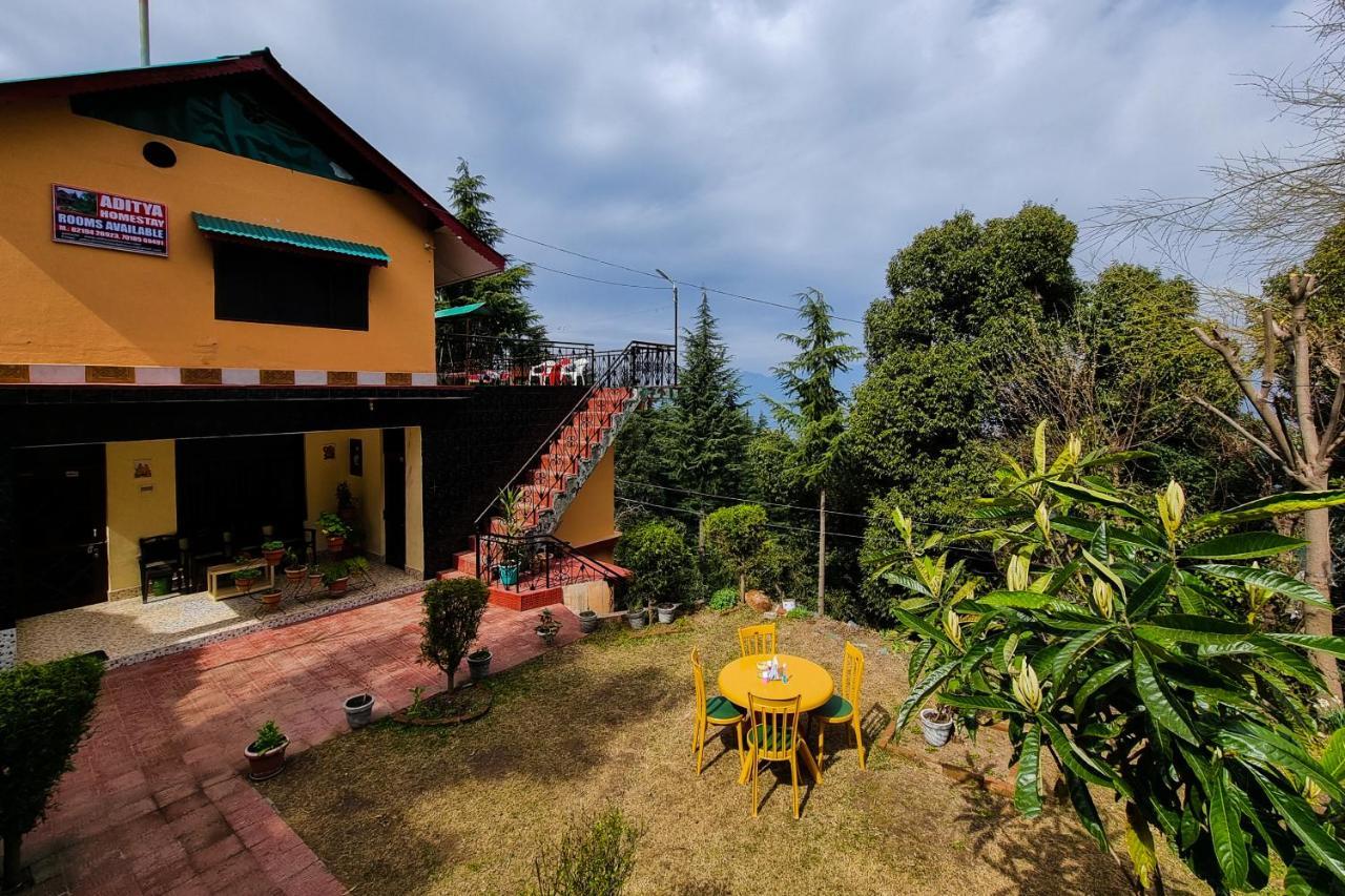 Aditya Homestay 댈하우지 외부 사진