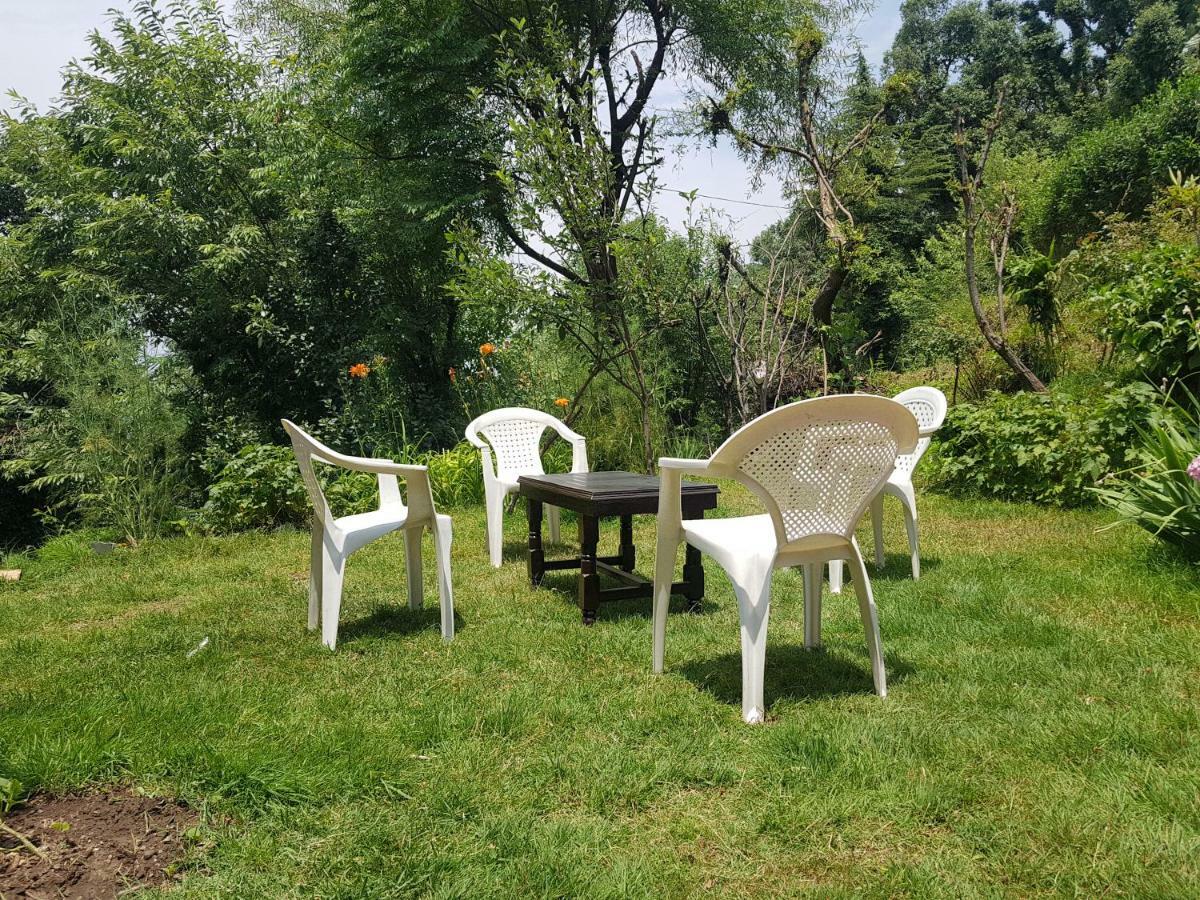 Aditya Homestay 댈하우지 외부 사진