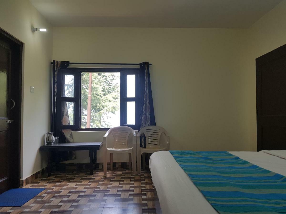 Aditya Homestay 댈하우지 외부 사진